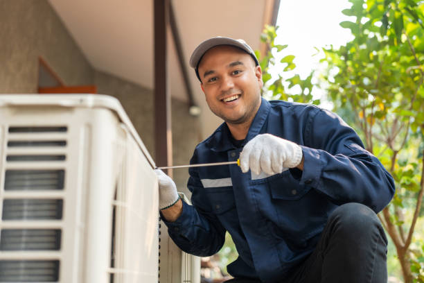HVAC emergency services in Milton, WA